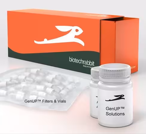 Genup plant rna kit 50 Réactions