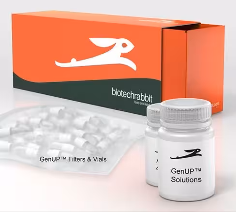Genup blood dna kit 50 Réactions