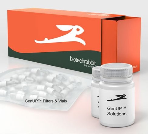 Genup blood rna kit 50 Réactions