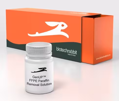 Genup ffpe paraffin removal solution 50 Réactions