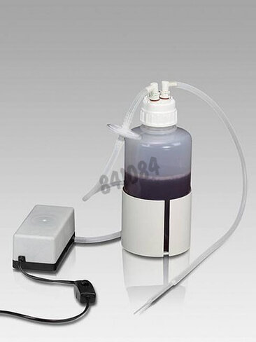 Bouteille de rechange al04 polypro 4 l pour systèmes d'aspiration Ditabis - Ref : 800014700