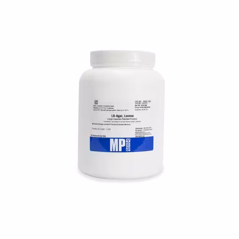 Lb-agar lennox (large capsules) 454 g(1lb) 454 g
