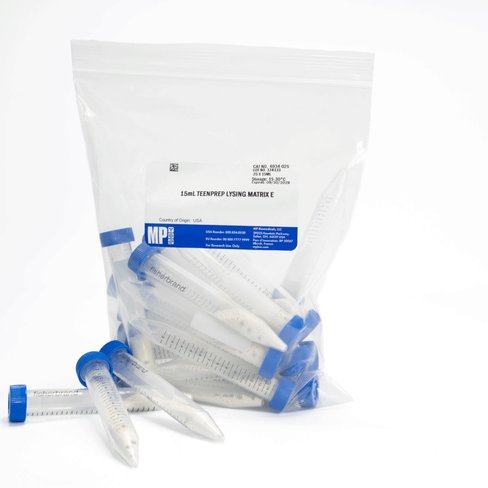 Teene lysing matrix tubes 25x 15 ml 25x15mL Tubes
