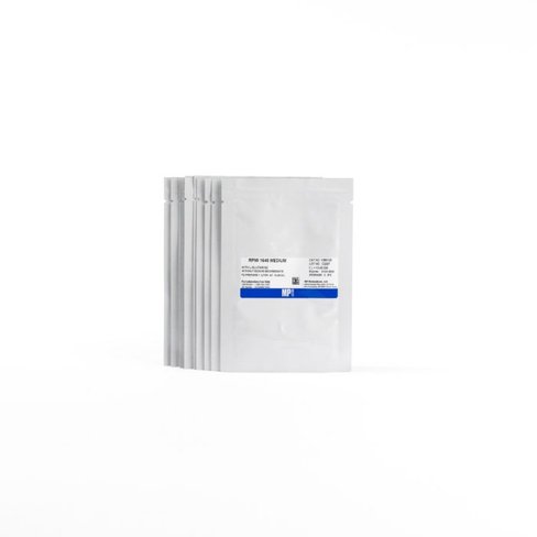 RPMI 1640 with L-glutamine w/o sodium bicarbonate 10 x 1 L