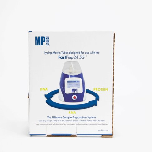 X100 lysing matrix z 2 ml tubes