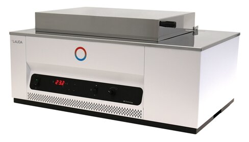 Bain-marie à circulation lauda hydro 16 l