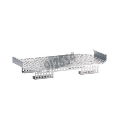 Support de fond 2 positions 30 ou 60 mm pour bain-marie WTB24