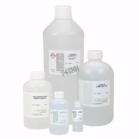 Solution tampon k10 flacon 1 l