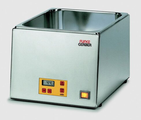 Bain marie numérique wb436d pour butyromètre - livré sans portoir