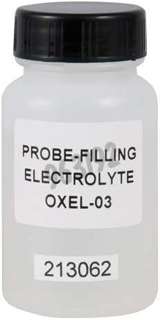 Solution electrolyte pour electrode oxygene flacon 50 ml