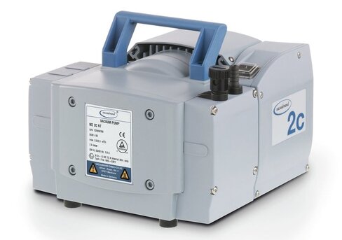 Groupe de pompage chimie mz 2c nt+ak synchro+ek deux étages nrtl 230 V alim ce