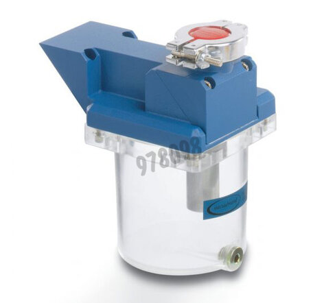 Séparateur ak r 8 / 9 / 16 raccordement d'aspiration bride DN 25 - Ref : 20698007