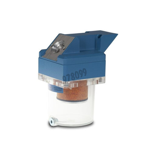 Séparateur brouillard d'huile fo r 8 / 9 / 16 racord refoulement bride DN 25 - Ref : 20698017