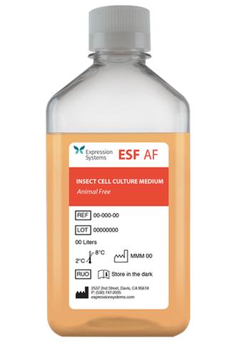 ESF AF Insect Cell Culture Medium Animal Free 1L Bottle
