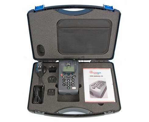 Boîte de transport rigide VIDE