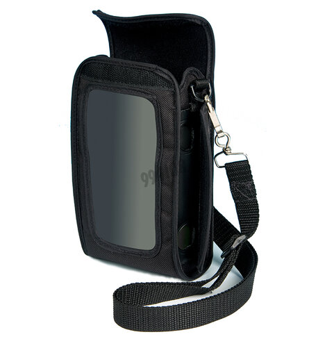 Housse de transport souple avec dragonne