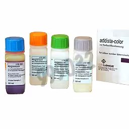 Solution addista couleur certifie pour systeme lico 1 unité