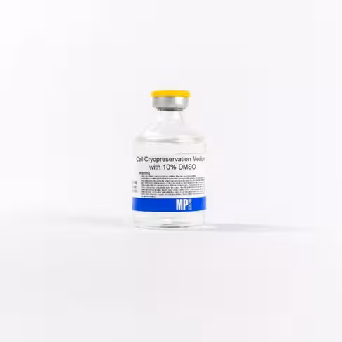 Cell Cryopreservation Medium with 10% DMSO 50 mL