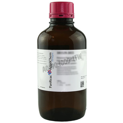 Trichloroacétique acide - solution 20 % biochemica 1 l