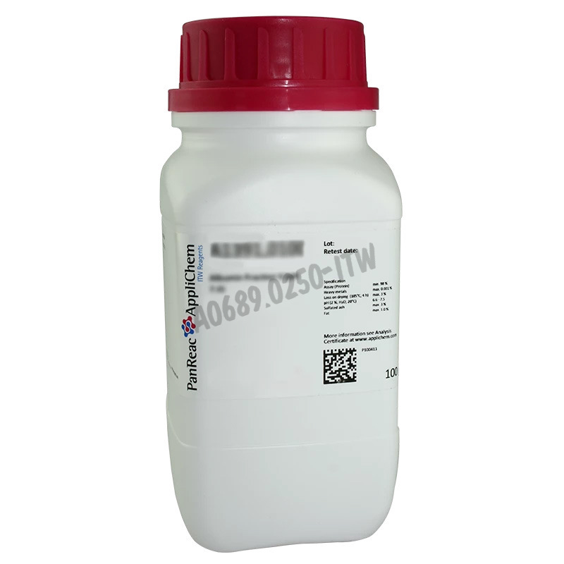 Mes anhydre biochemica 250 g