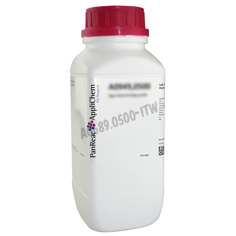 Mes anhydre biochemica 500 g