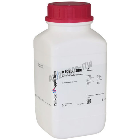 Bis-tris pour solution tampons 1 kg