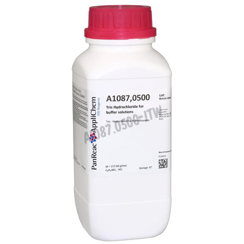 Tris hydrochlorure pour solution tampons 500 g