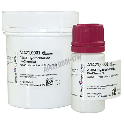 Aebsf hydrochlorure biochemica 1 g