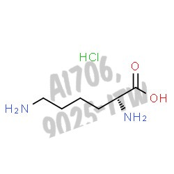 L-lysine monohydrochlorure (conforme pharmacopée européenne et us) pure, qualité pharma 25kg 25 kg