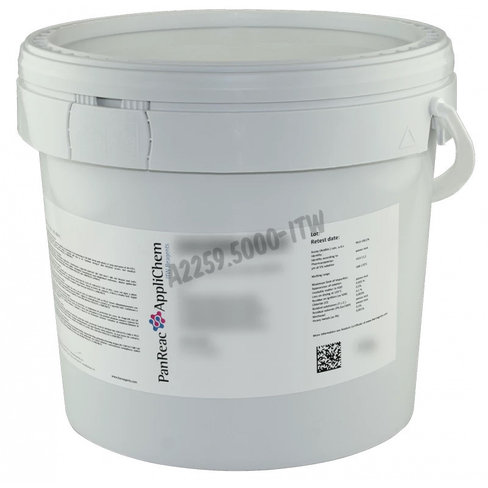 Polyvinylpyrrolidone (k30) biochemica 5 kg