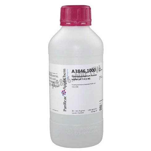 Triethylammonium acétate tampon ph 7,0 (1 m) 1 l