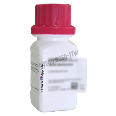 Rubidium chlorure biochemica 50 g