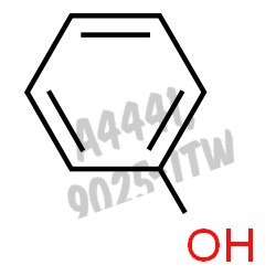 Phénol liquide, non saturé d eau, non stabilisé, pour analyse 25 l
