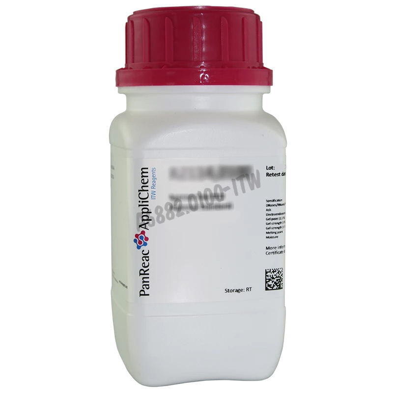 D(+)-raffinose 5-hydrate biochemica 100 g