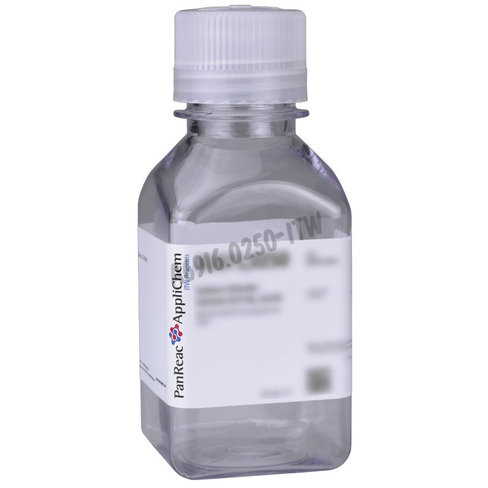 Hepes tampon ph 7,5 (1 m) stérile 250 ml