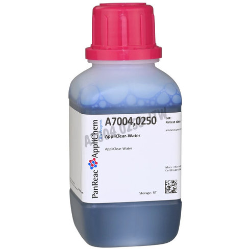 Appliclear-water 250 ml