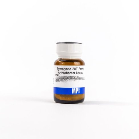 Zymolyase 20T from Arthrobacter luteus 1 g