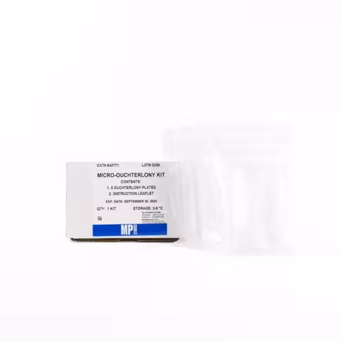Micro - Ouchterlony plates 5 pk 5/pk pcs