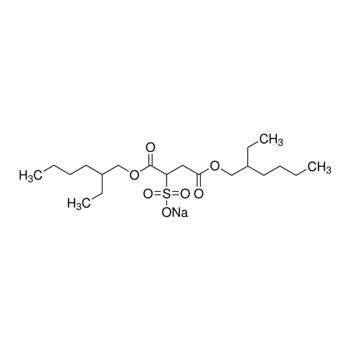 Dioctyl sulfosuccinate sodium salt 50 g