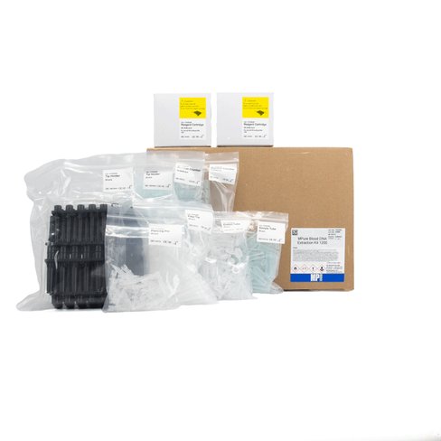 MPure Blood DNA Extraction Kit 1200 1 kit