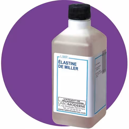 Colorant de l'élastine de Miller, les 500 mL x1
