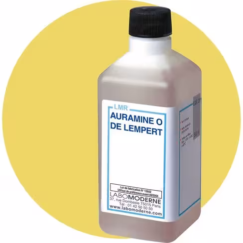 Auramine O de Lempert, 1 l x1