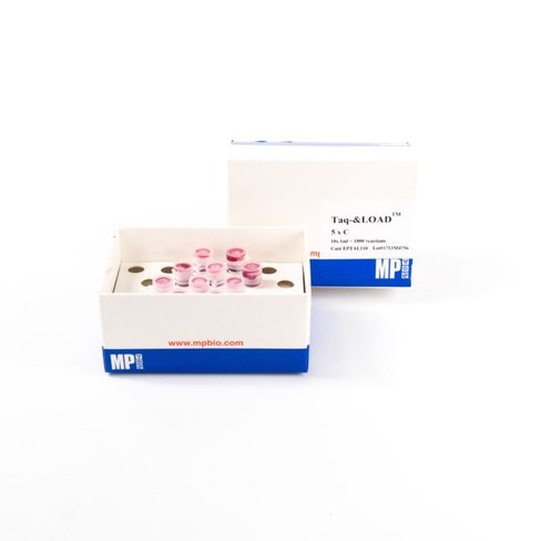 Taq- load pcr mastermix 100 unités