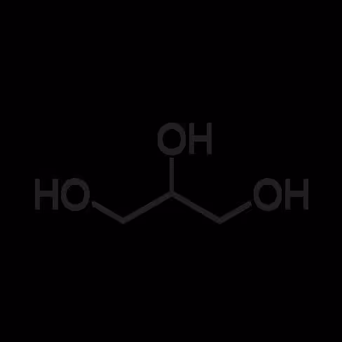 Glycerol 80% solution sterile 500 mL