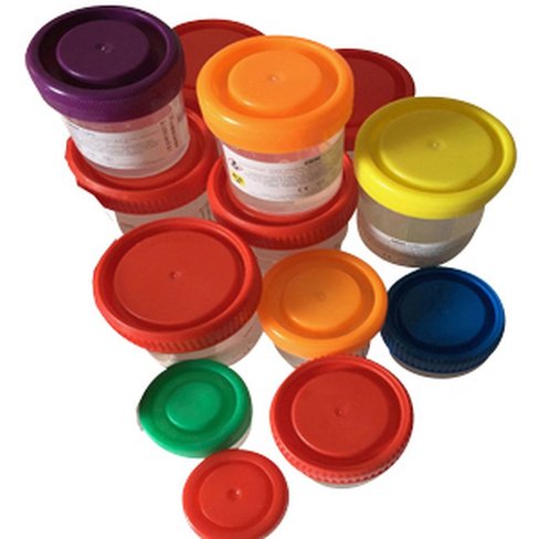 Flacons avec AFA pré-dosé, 30 ml x 150