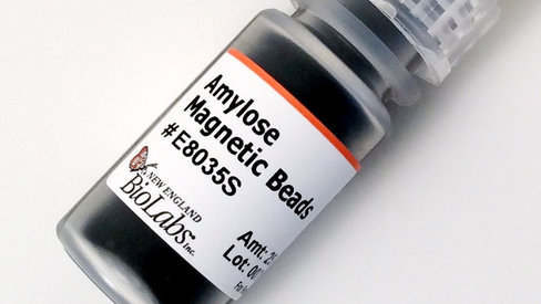 Amylose magnetic beads 25 mg