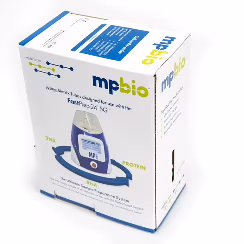 1000ML LYSING MATRIX D (500x2ML) 500x2mL Tubes