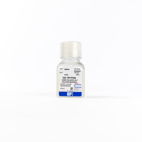 Trypsin 100 mL