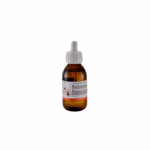 Bleu (coton) de lactophénol en solution pour microscopie 100 mL