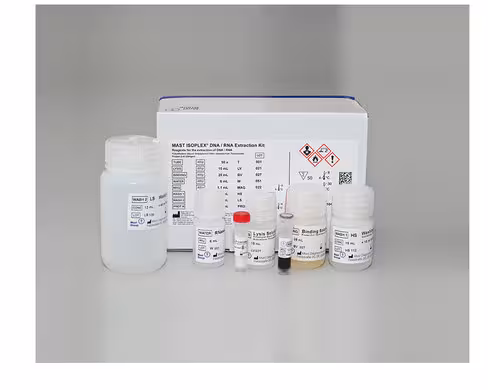 MAST ISOPLEX DNA/RNA Extraction Kit x50